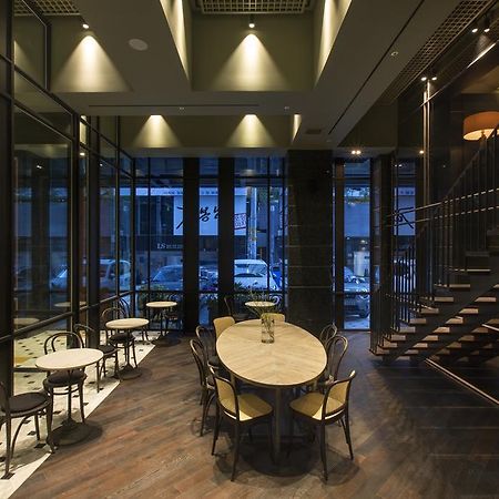 Stay Hotel Gangnam Seoul Exterior photo