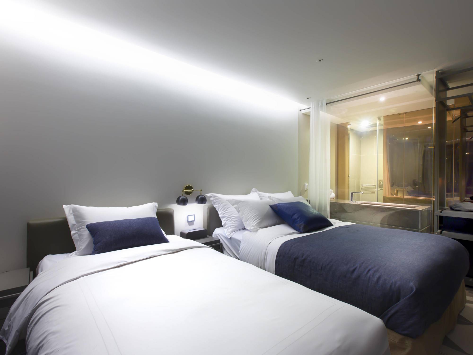 Stay Hotel Gangnam Seoul Exterior photo