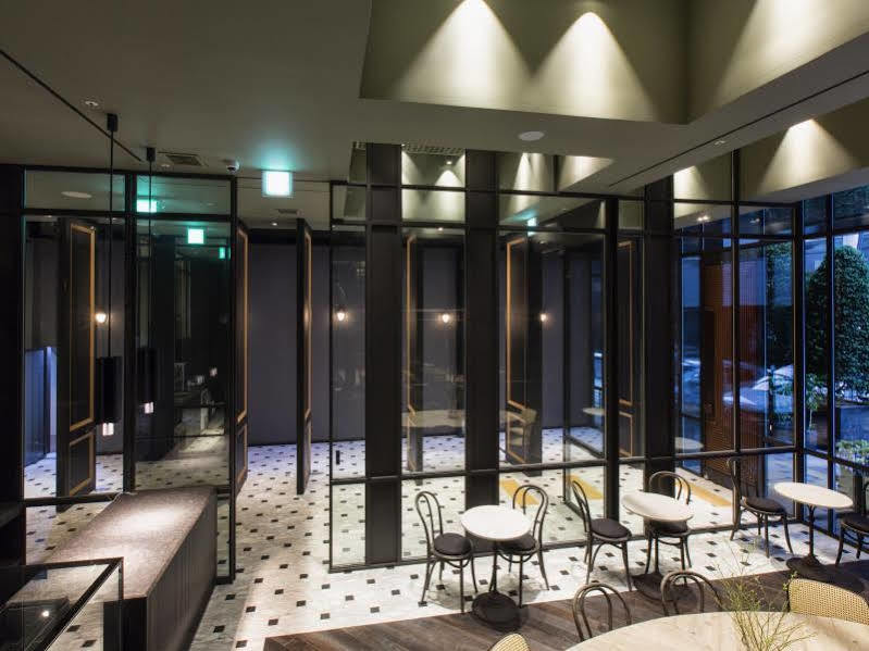 Stay Hotel Gangnam Seoul Exterior photo