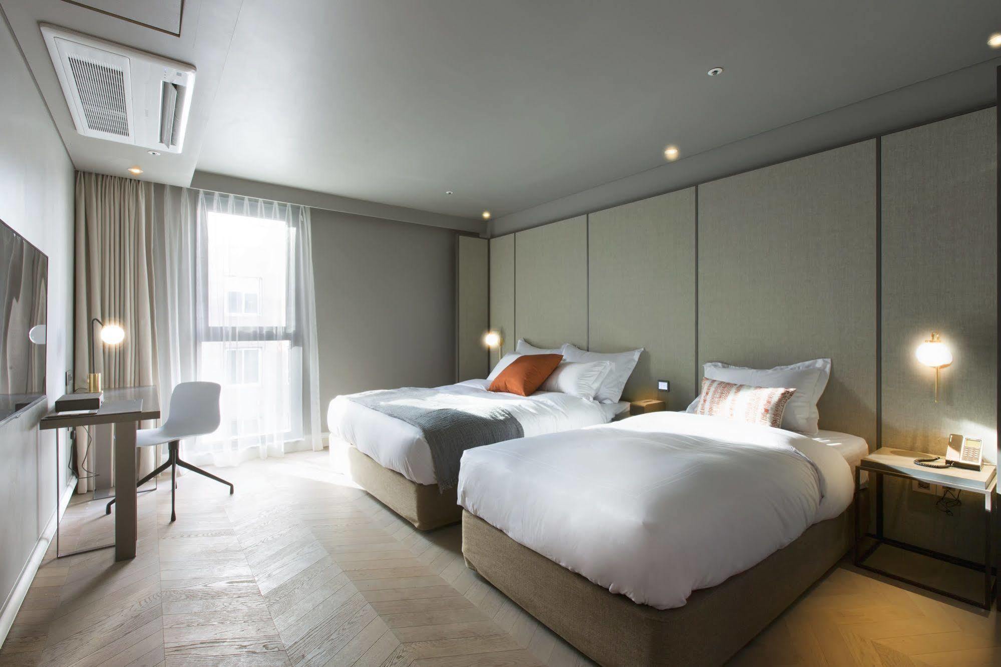 Stay Hotel Gangnam Seoul Exterior photo